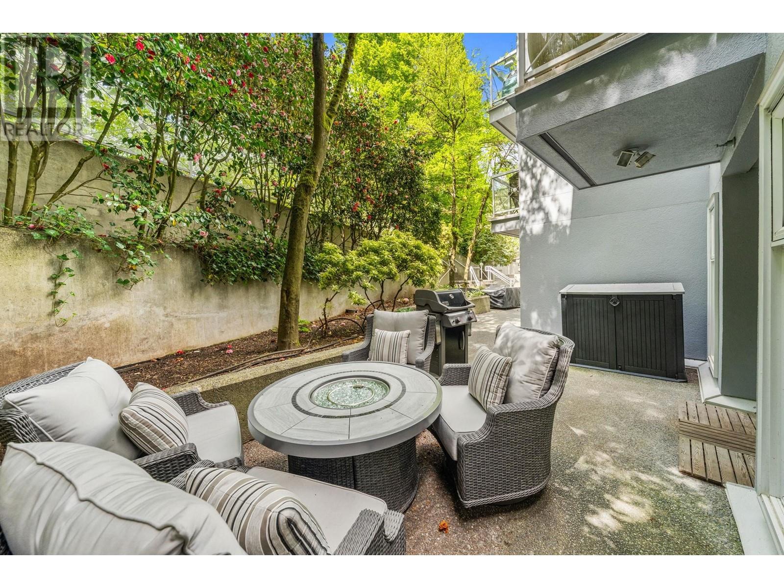 106 1023 WOLFE AVENUE|Vancouver, British Columbia V6H1V6