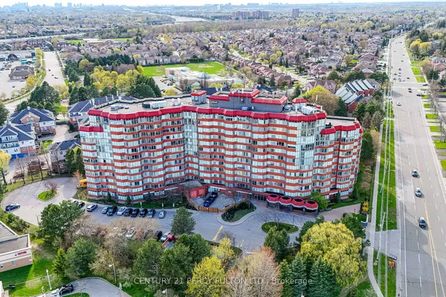 Additional image 34 of 11753 Sheppard Ave Unit 506