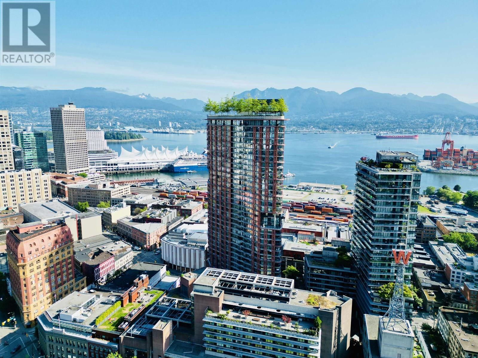 309 128 W CORDOVA STREET|Vancouver, British Columbia V6B0E6