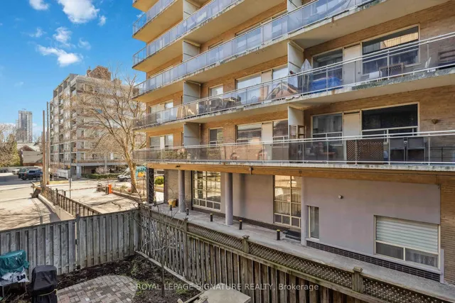 Additional image 33 of 212 St. George St Unit 201