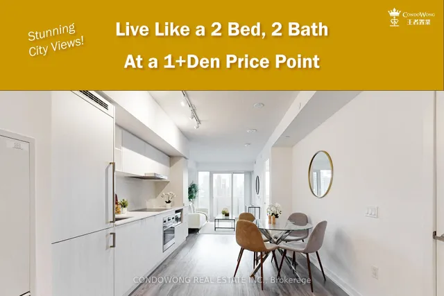 138 Downes St Unit 2101