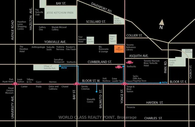 Additional image 43 of 1 Yorkville Ave Unit 1505