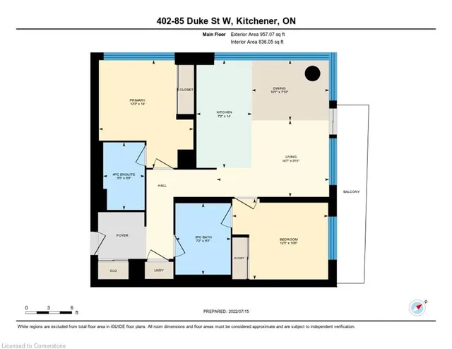 Additional image 28 of 85 Duke St Unit 402