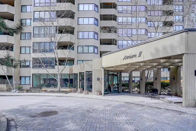 65 Spring Garden Ave Unit 808
