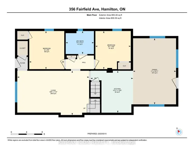 Additional image 35 of 356 Fairfield Ave