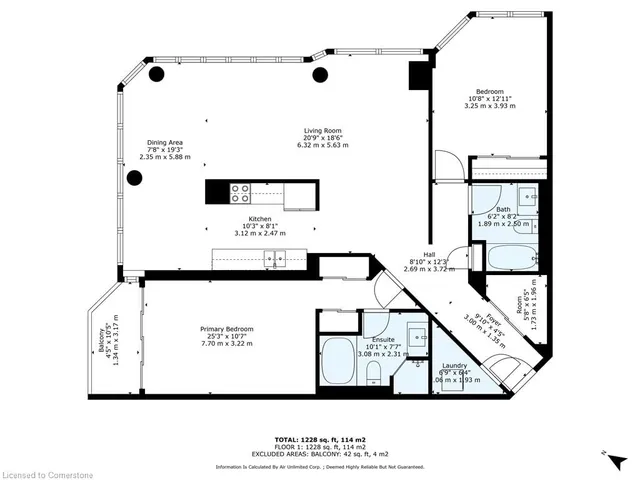 Additional image 41 of 1 Rowntree Rd Unit 215