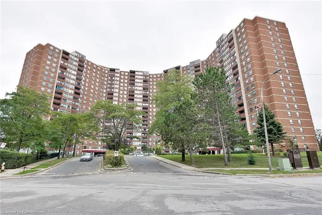 627 The West Mall Unit 508