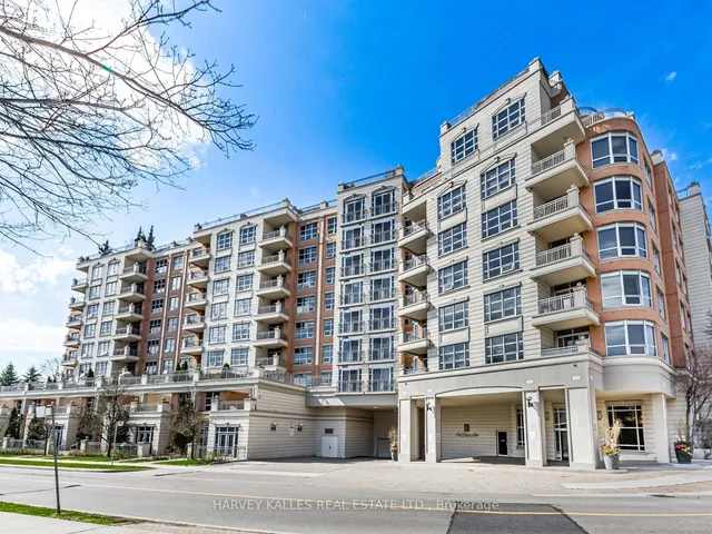 10 Old York Mills Rd Unit 605