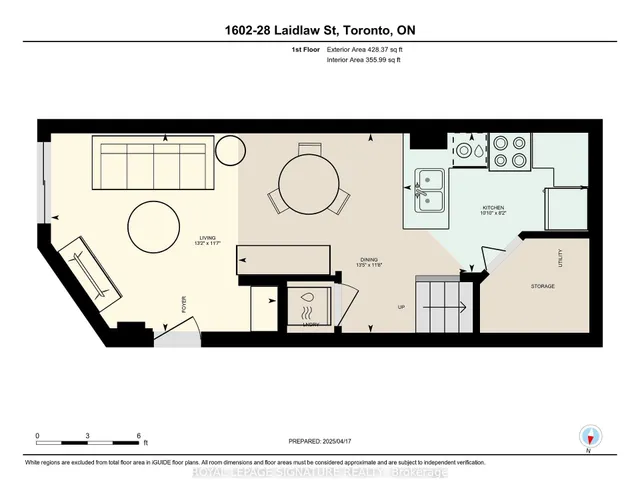 Additional image 23 of 28 Laidlaw St Unit 1602