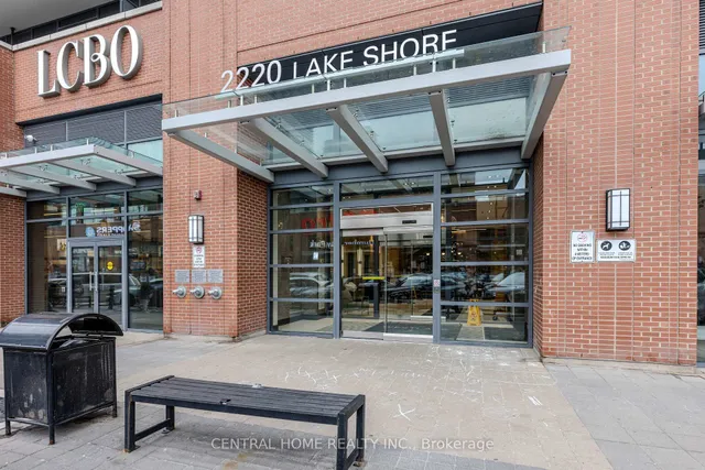 Additional image 2 of 2220 Lake Shore Blvd Unit 607