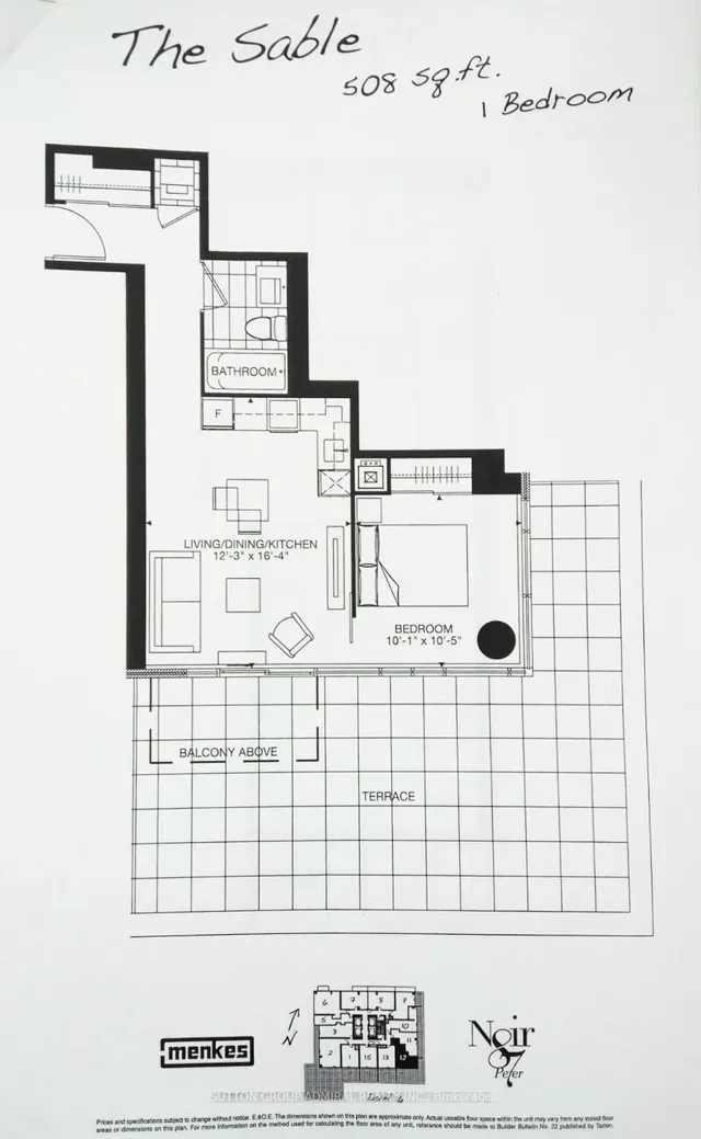 Additional image 37 of 87 Peter St Unit 1613