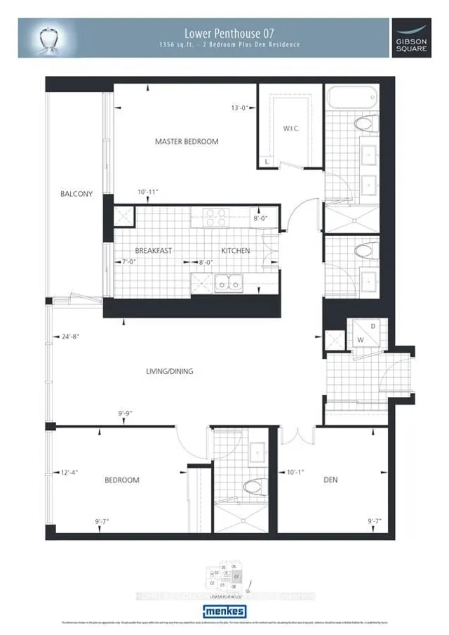 Additional image 13 of 5168 Yonge St Unit LPH107