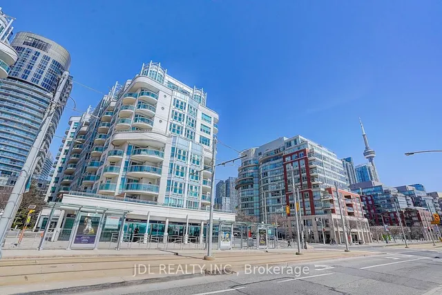 Additional image 38 of 600 Queens Quay Unit 711