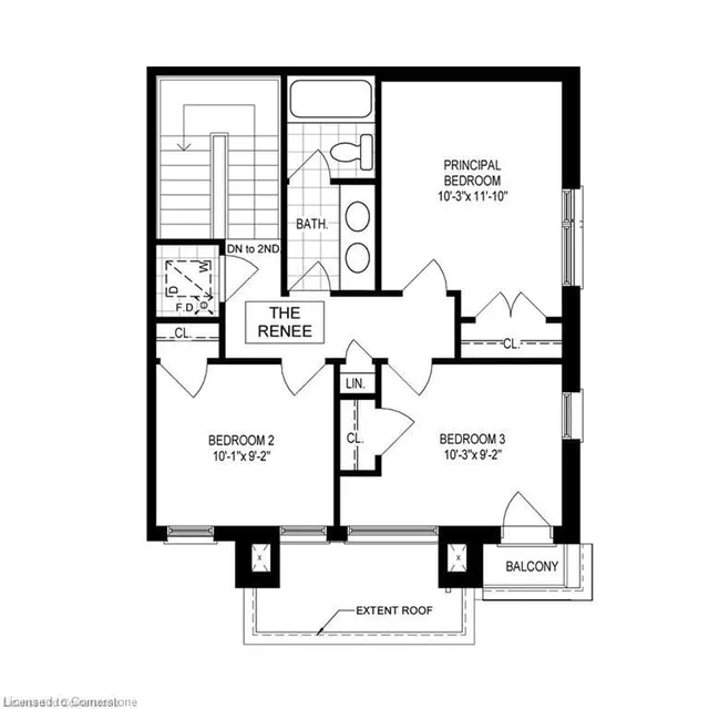 Additional image 8 of 525 Erinbrook Dr Unit C062