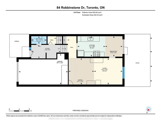 Additional image 4 of 84 Robbinstone Dr