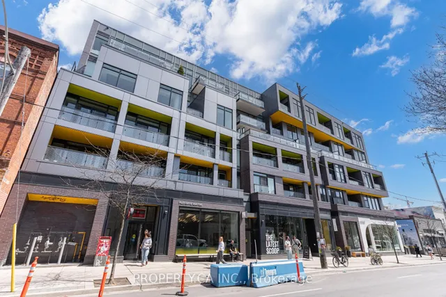 Additional image 19 of 109 Ossington Ave Unit 203