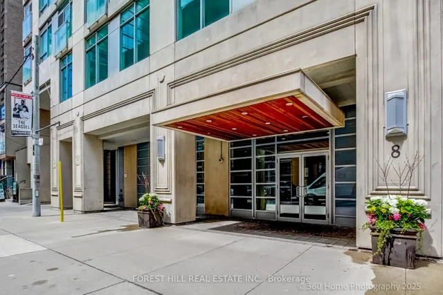 Primary image of 8 Scollard St Unit 302