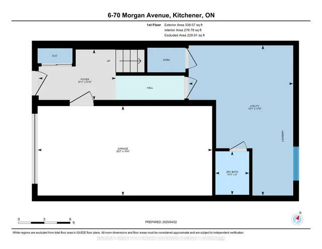 Additional image 15 of 70 Morgan Ave Unit 6