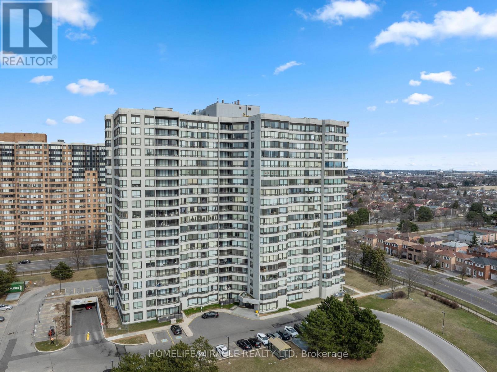 1106 - 350 ALTON TOWERS CIRCLE|Toronto (Milliken), Ontario M1V5E3
