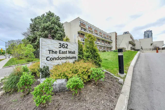 362 The East Mall N/A Unit 302
