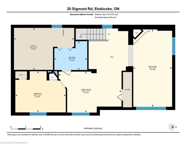 Primary image of 20 Sigmont Rd