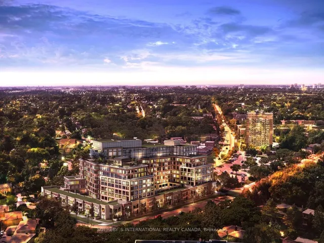 255 The Kingsway N/A Unit 609