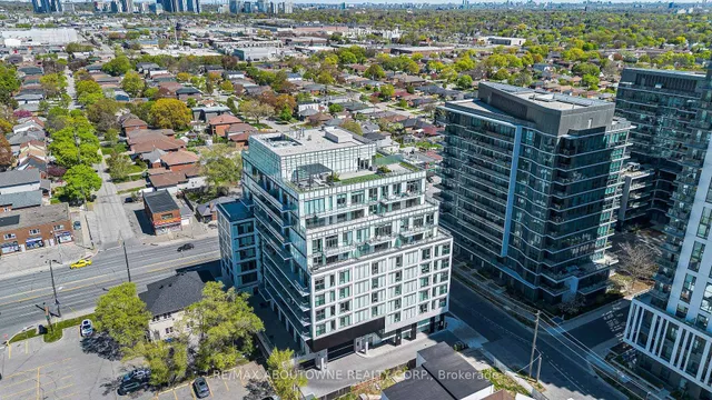 Additional image 2 of 1195 The Queensway Ave Unit PH1007