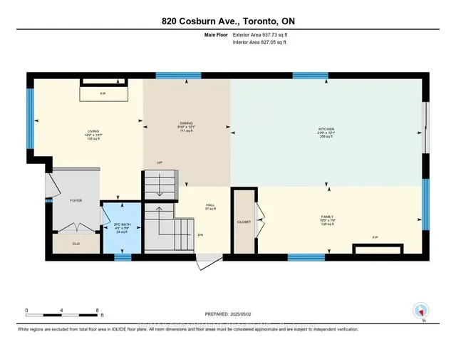 Additional image 43 of 820 Cosburn Ave