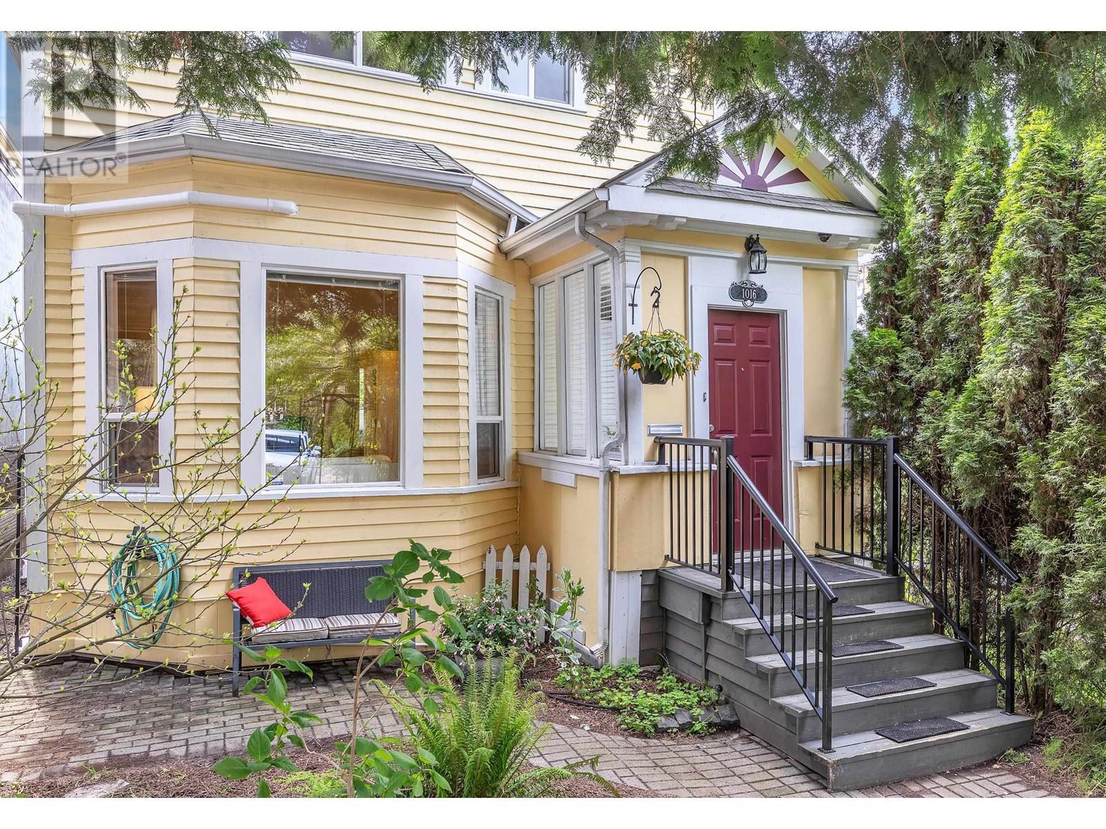 1016 E PENDER STREET|Vancouver, British Columbia V6A1W3