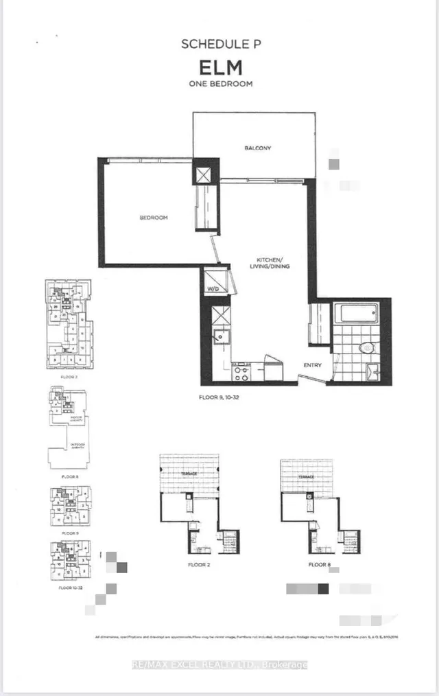 Primary image of 50 O'Neill Dr Unit 3007
