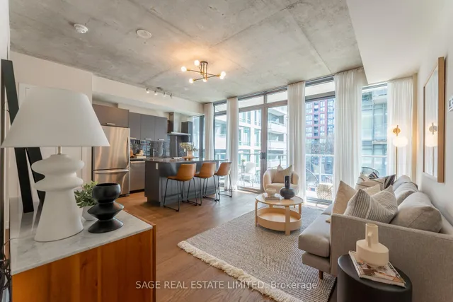 Additional image 4 of 95 Bathurst St Unit 516