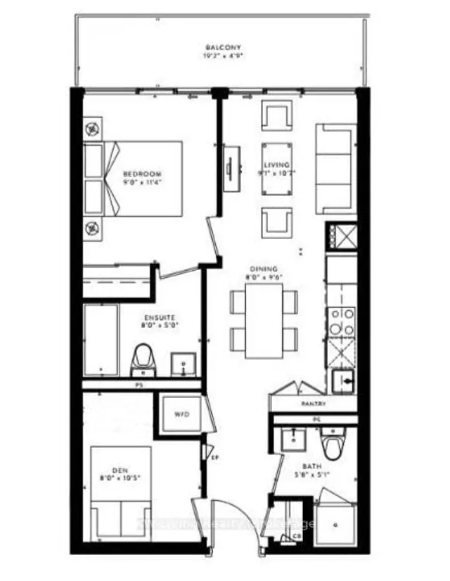 Additional image 10 of 70 Princess St Unit 2010