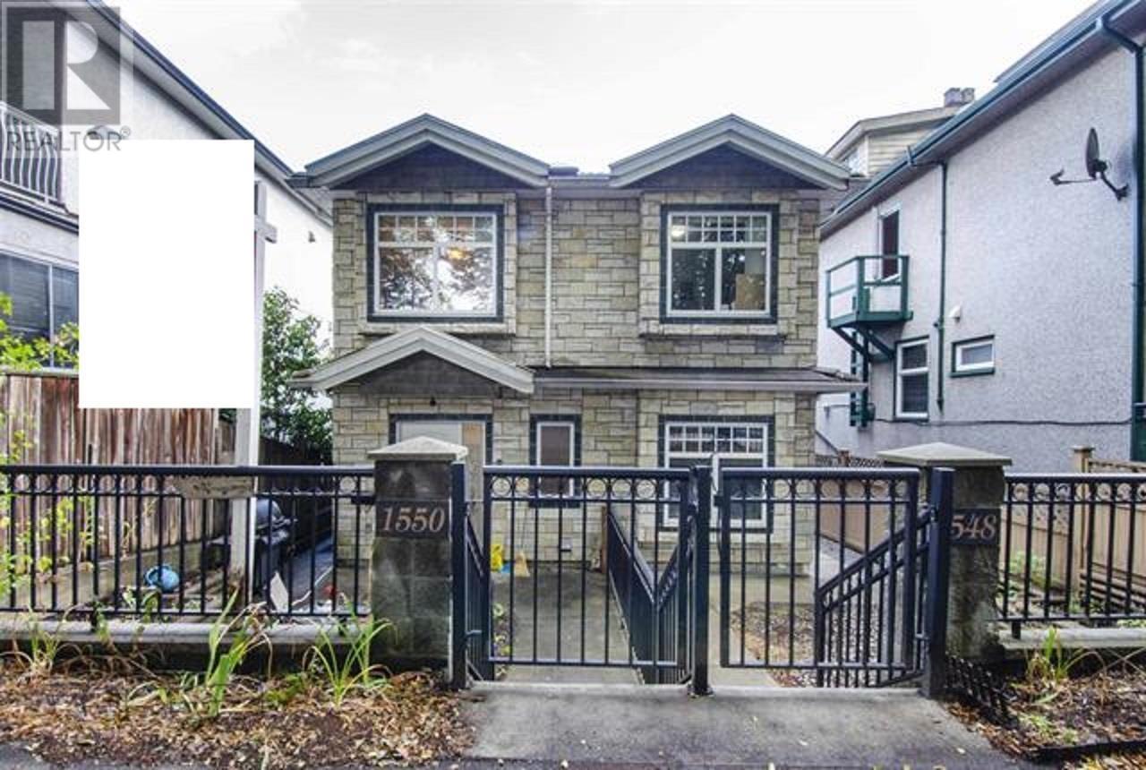 1550 E 1ST AVENUE|Vancouver, British Columbia V5N1A5