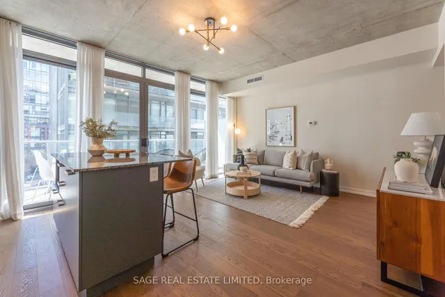 Additional image 6 of 95 Bathurst St Unit 516