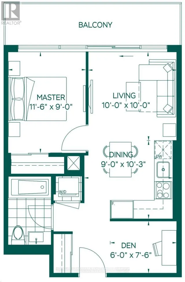 Additional image 18 of 32 Forest Manor Rd Unit 1103