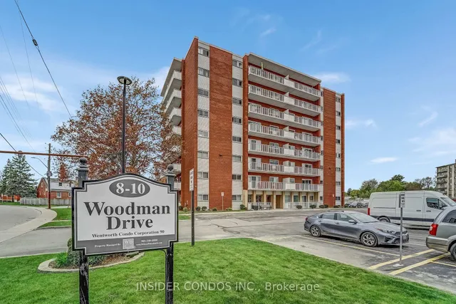 Additional image 5 of 10 Woodman Dr Unit 807