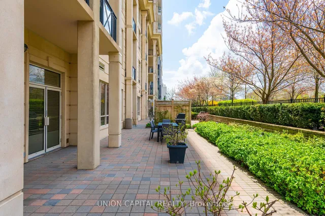 Additional image 42 of 1101 Leslie St Unit 806