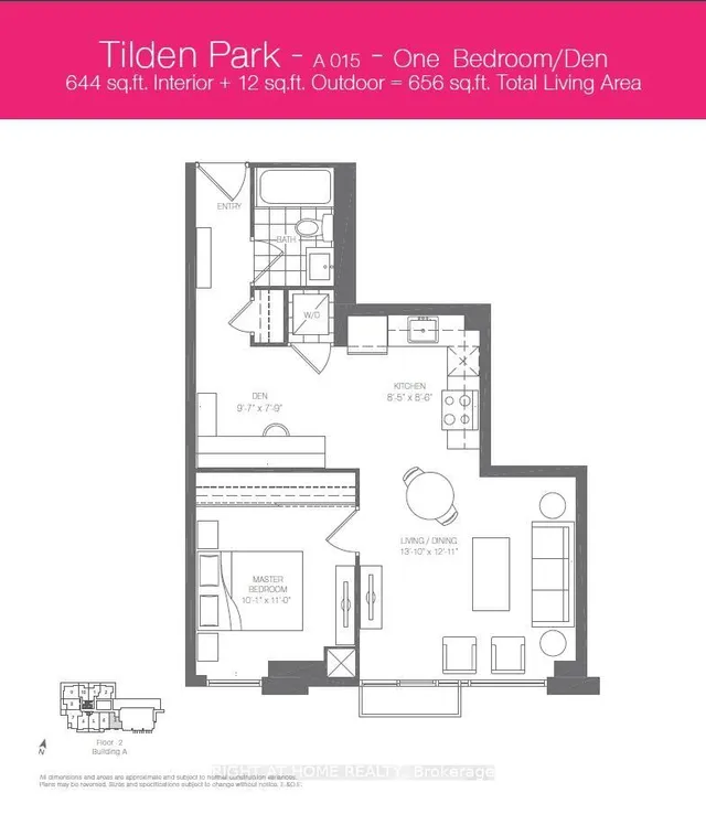 Additional image 26 of 15 Zorra St Unit 203