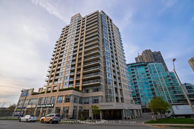 3 Marine Parade Dr Unit 507