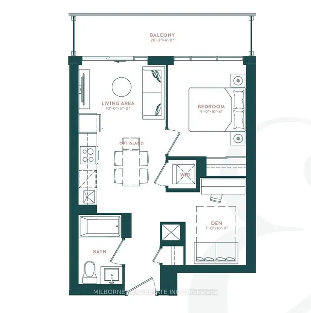Additional image 2 of 5 Defries St Unit 2910