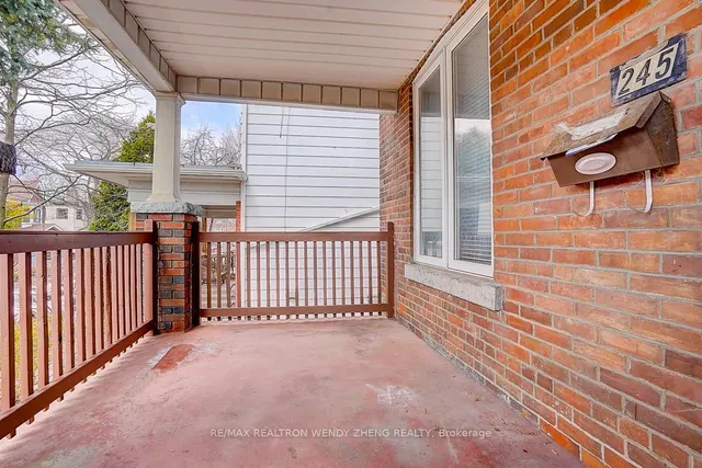 Additional image 4 of 245 Montrose Ave