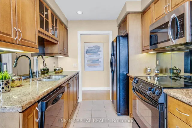 Additional image 18 of 1101 Leslie St Unit 806