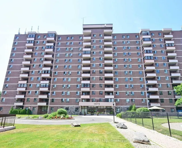 1615 Bloor St Unit 1203