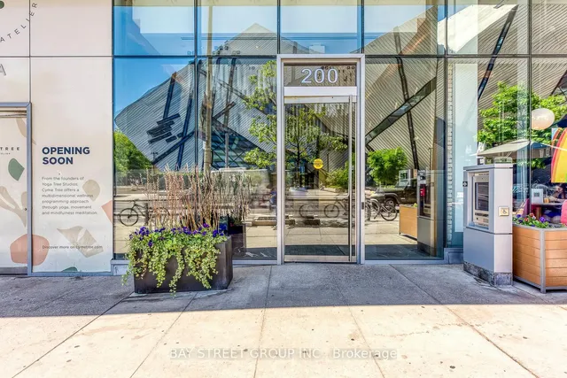 Additional image 2 of 200 Bloor St Unit 1504