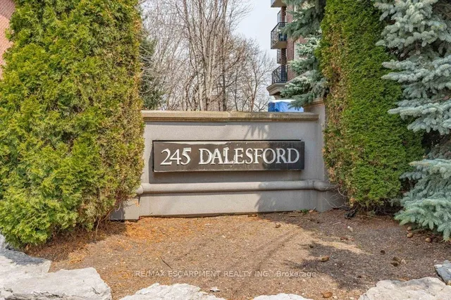 245 Dalesford Rd Unit 317