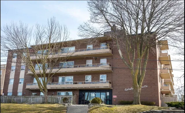 71 Jonesville Cres Unit 401