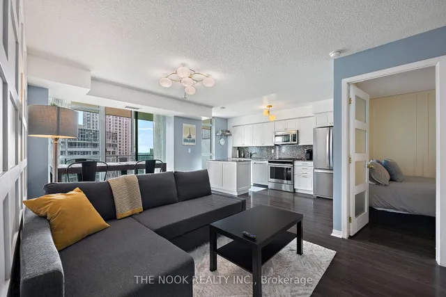 Additional image 7 of 209 Fort York Blvd Unit 1468