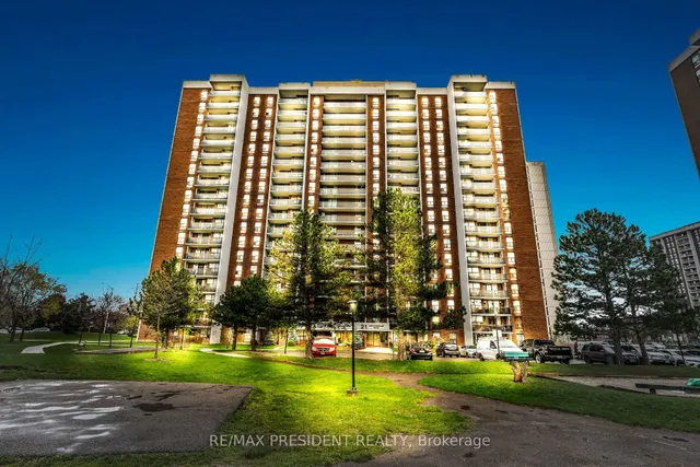 21 Knightsbridge Rd Unit 1408