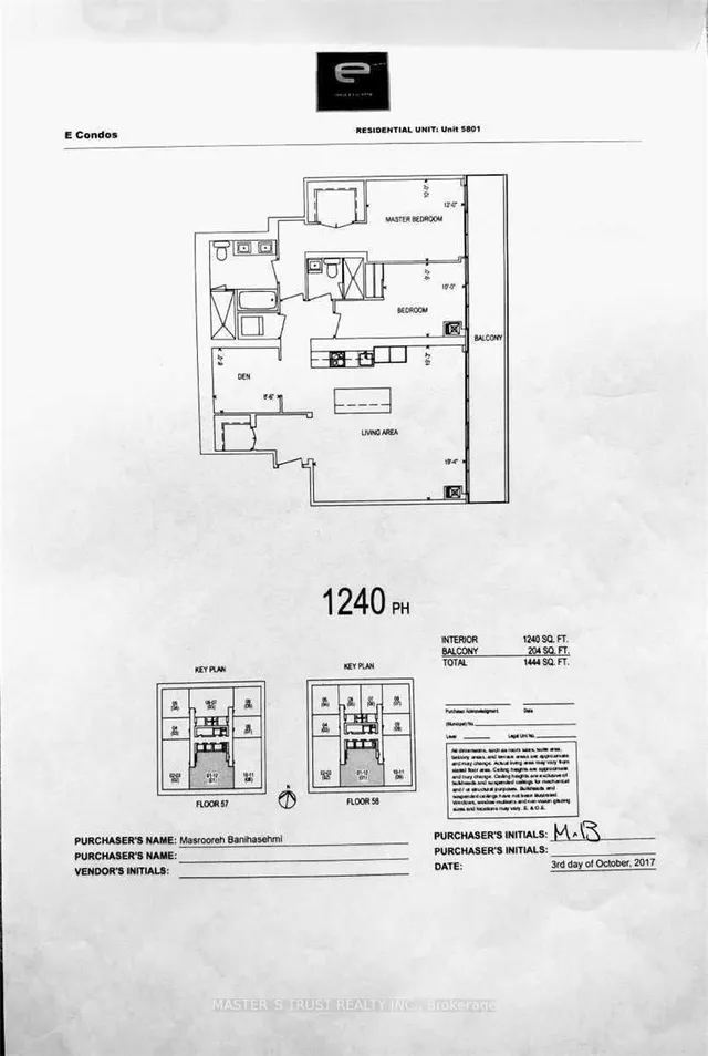 Additional image 47 of 8 Eglinton Ave Unit Ph 5801