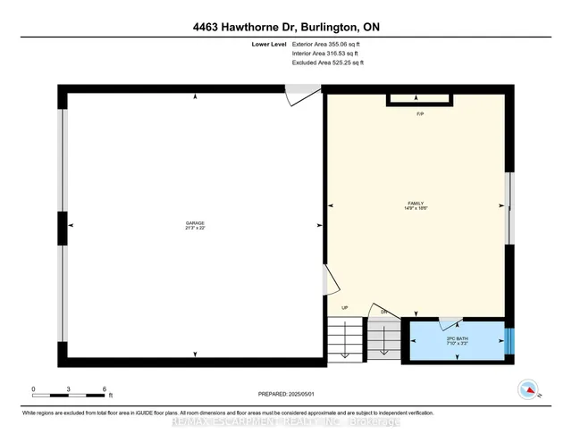 Additional image 32 of 4463 Hawthorne Dr